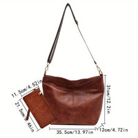 Emily | Vintage Woman Bag