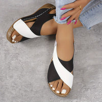 Laura | Ultra Comfortable Orthopedic Sandals