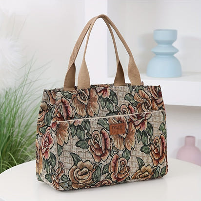 Rose | Vintage Bloom Bag