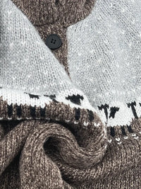 Kyrisa™ | Casual Forest Pattern Cardigan