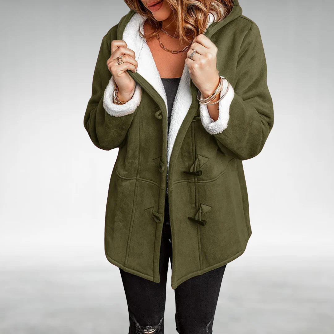 Amanda™ Stylish Women's Coat