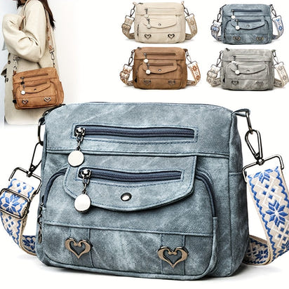 Bella | Vintage Woman Bag