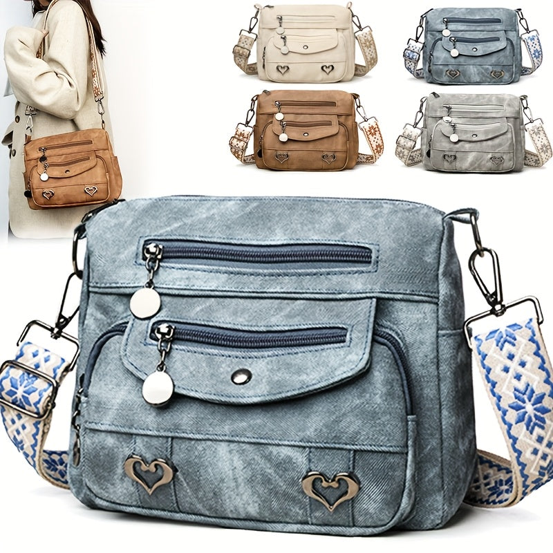 Bella | Vintage Woman Bag