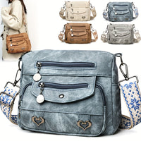 Bella | Vintage Woman Bag