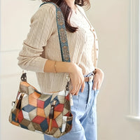 Violet | Vintage Woman Bag