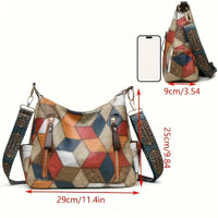 Violet | Vintage Woman Bag