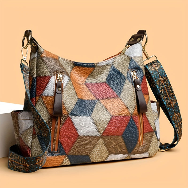 Nora | Vintage Woman Bag