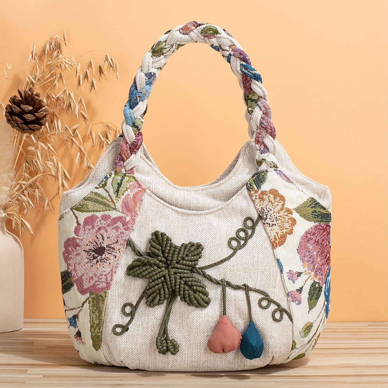 Mackenzie | Vintage Woman Bag