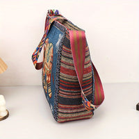 Isabelle | Vintage Woman Bag