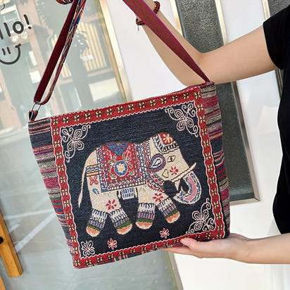 Isabelle | Vintage Woman Bag