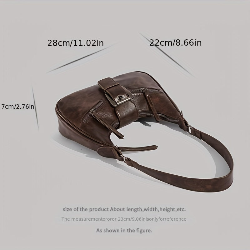 Addison | Vintage Woman Bag