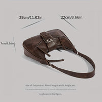 Addison | Vintage Woman Bag