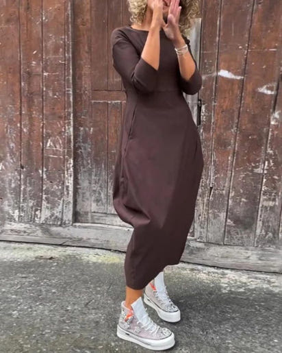 BRINAY - CASUAL & ELEGANT DRESS