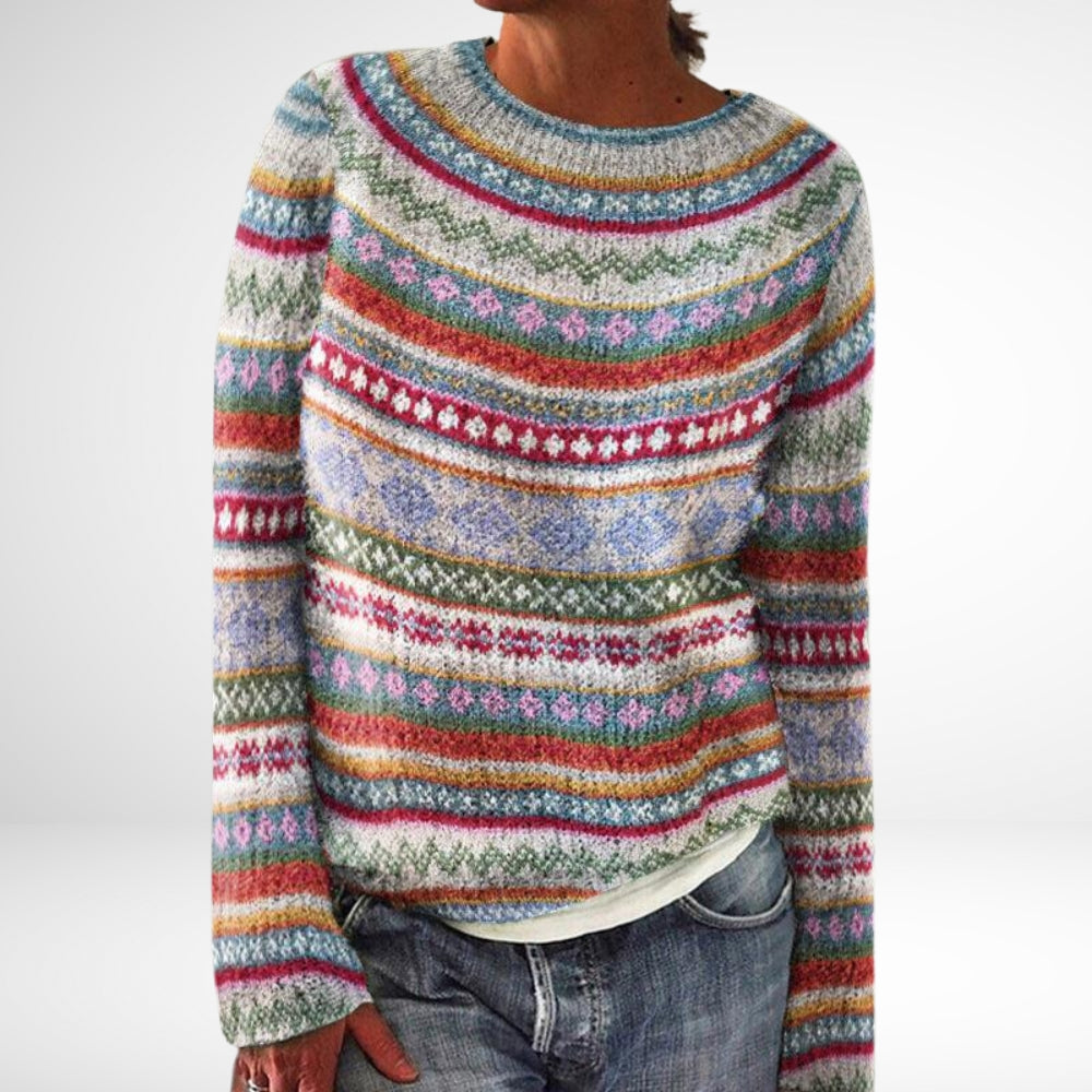 Ottawa | Fall Sweater