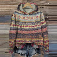 Lenka - Comfortable Ethnic Sweater