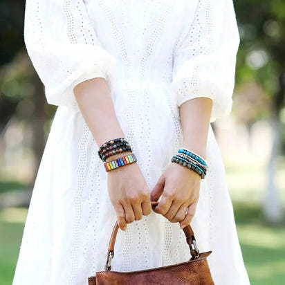 Natural Semi-Precious Gemstones 