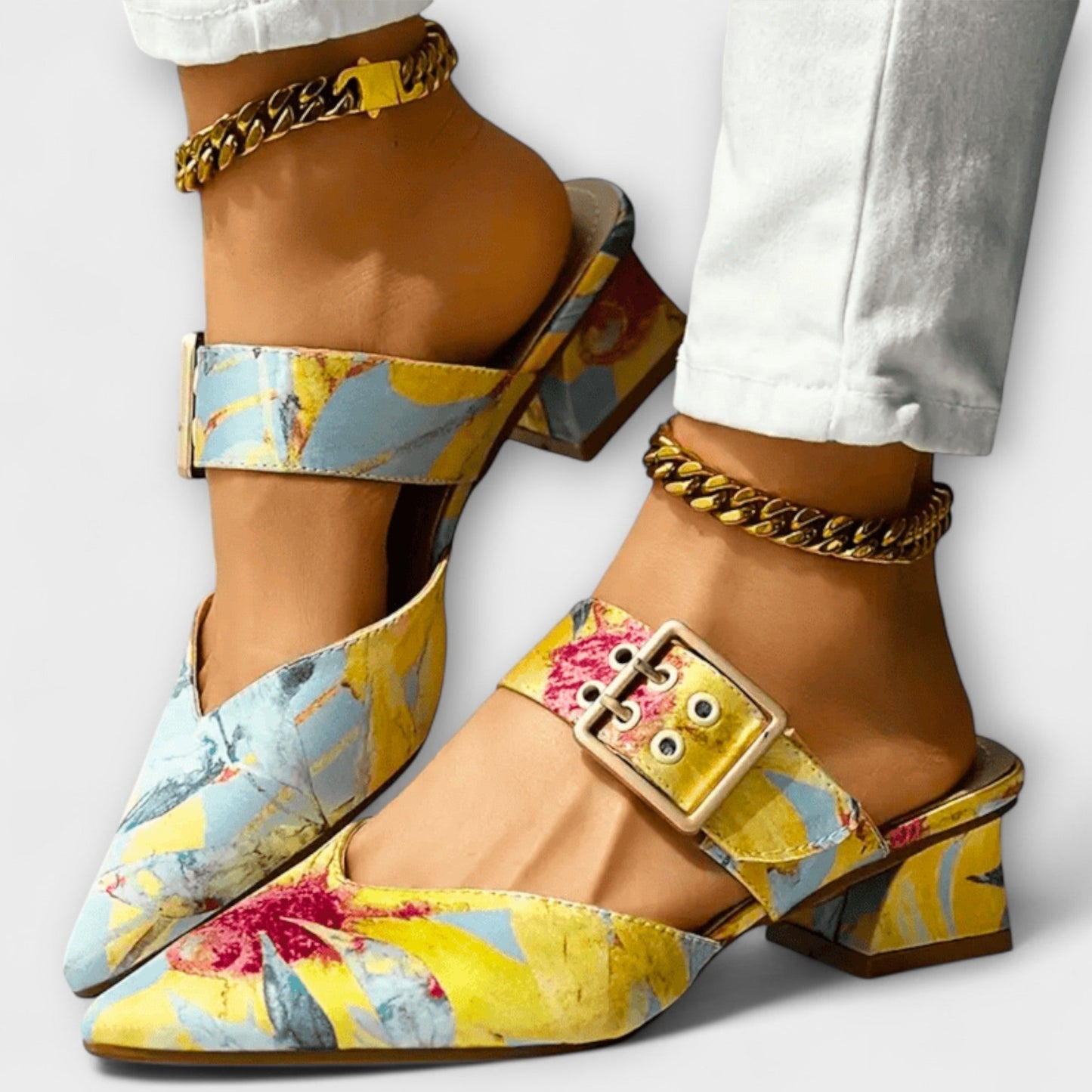 Catherine - Comfortable Orthopaedic High Heels for Women