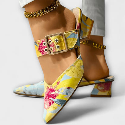 Catherine - Comfortable Orthopaedic High Heels for Women