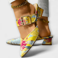 Catherine - Comfortable Orthopaedic High Heels for Women