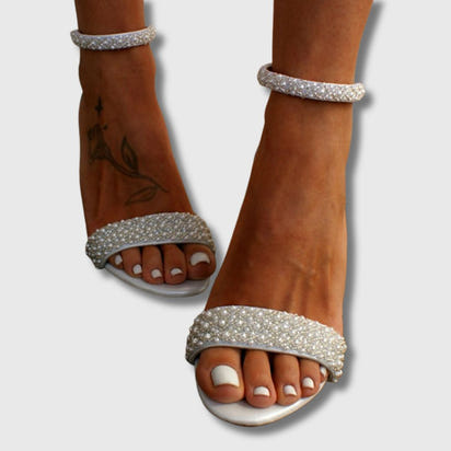 Nancy™ – Limited Edition Fine Strapped Sandals for Women