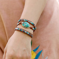 Turquoise Harmony Bracelet™