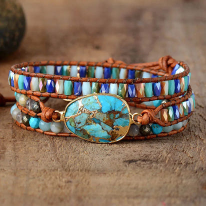 Turquoise Harmony Bracelet™