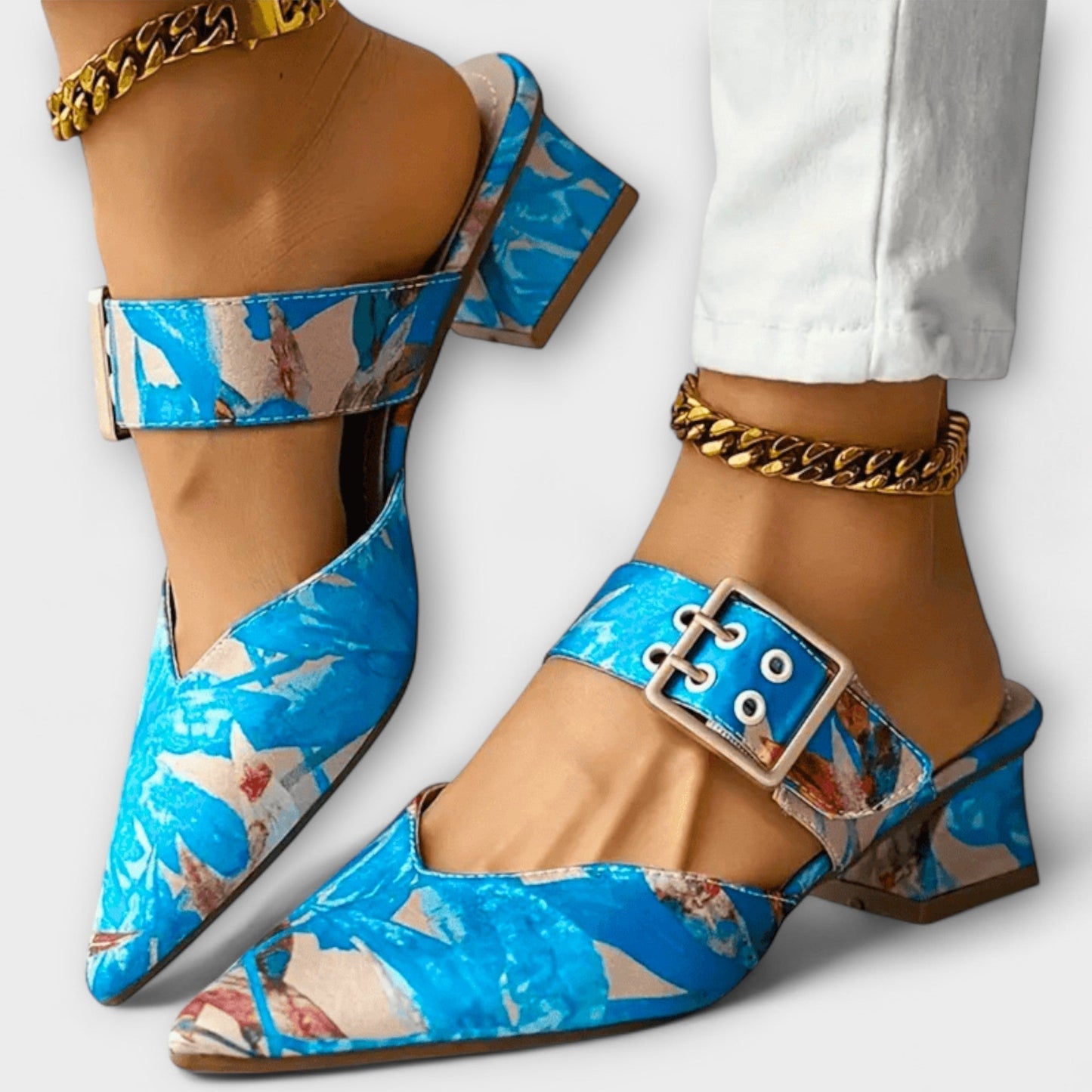 Catherine - Comfortable Orthopaedic High Heels for Women