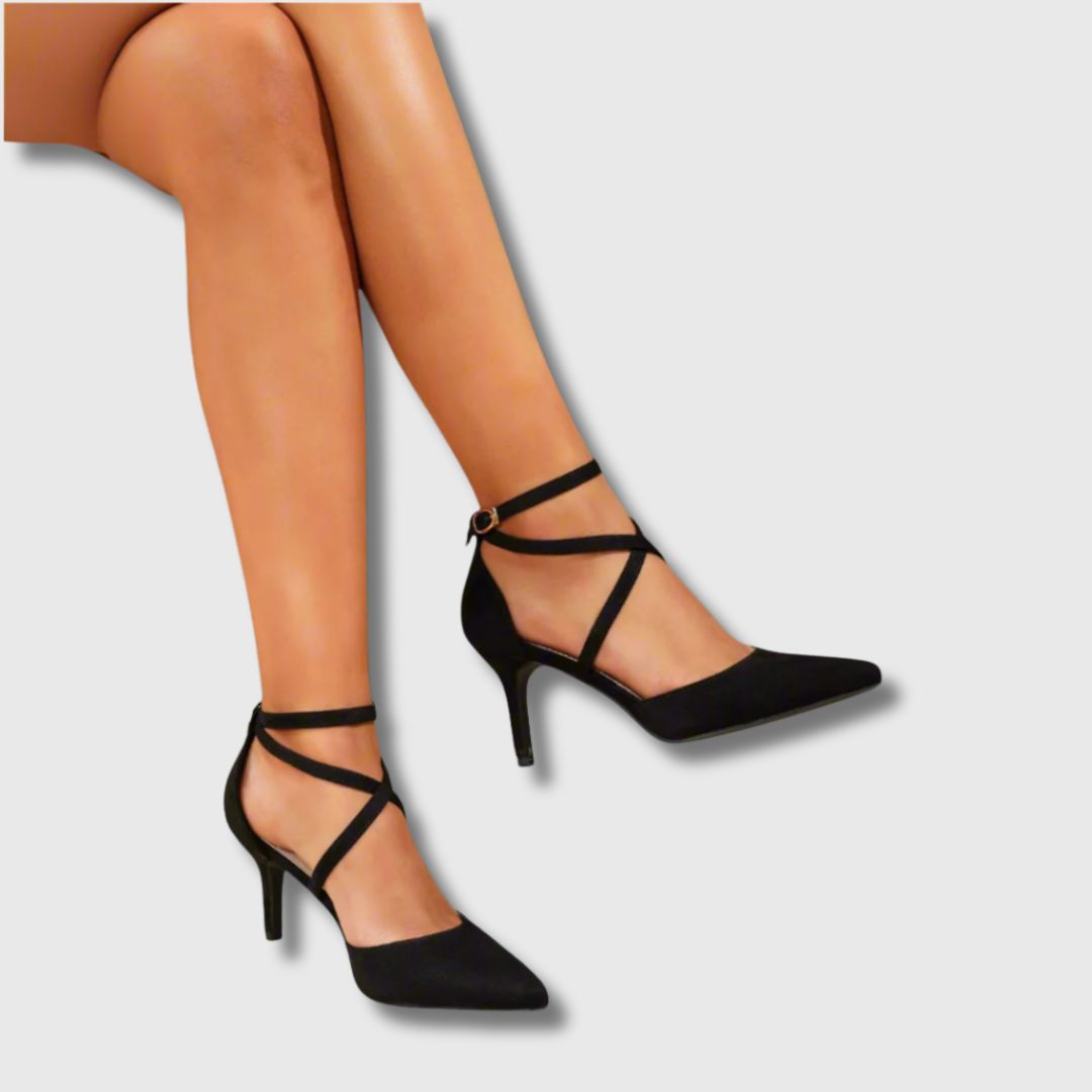 Jennifer™ | Comfortable and Feminine Sandals for Summer