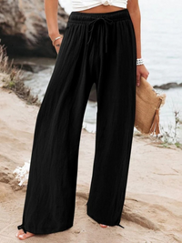 Women's  Wide Leg Casual Pants