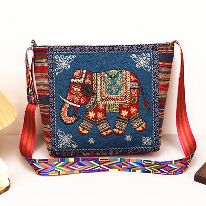 Isabelle | Vintage Woman Bag