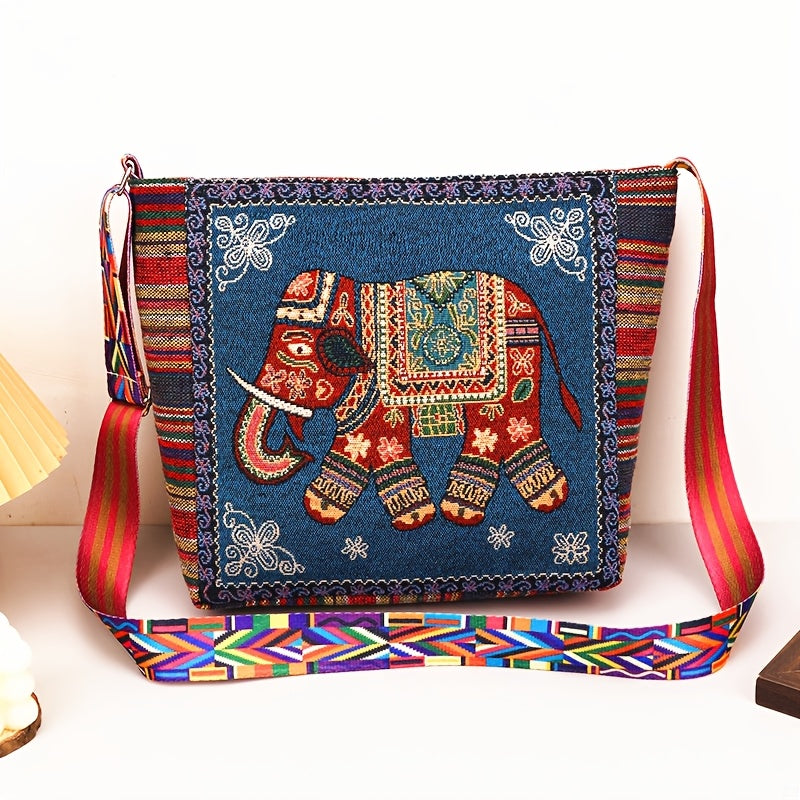 Isabelle | Vintage Woman Bag