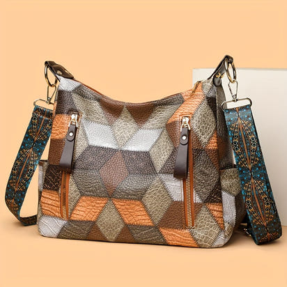 Nora | Vintage Woman Bag