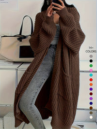 Emma | Cozy Knit Cardigan