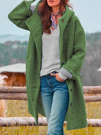 Women's Woolen Coat
