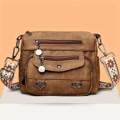 Bella | Vintage Woman Bag