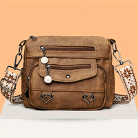 Bella | Vintage Woman Bag