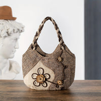 Mackenzie | Vintage Woman Bag