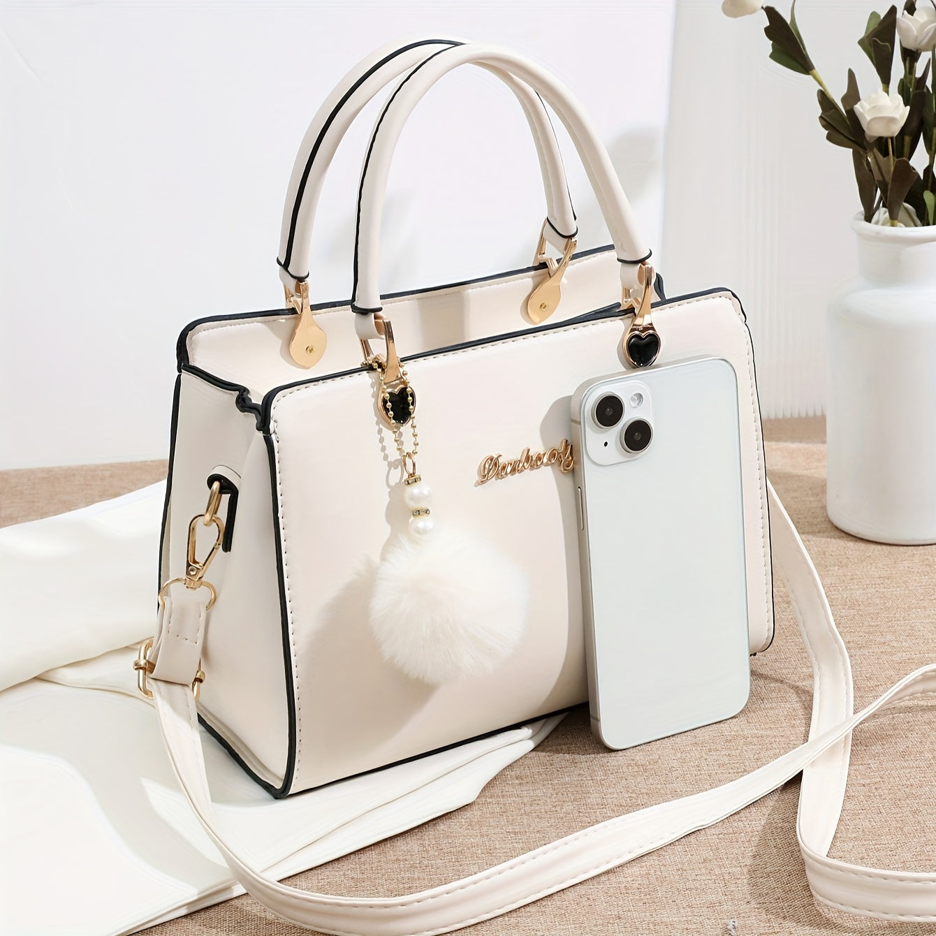 Lily | Vintage Woman Bag