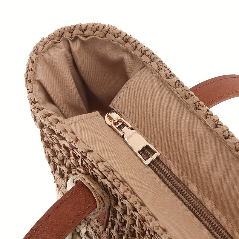 Zoe | Vintage Woman Bag