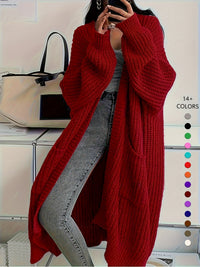 Emma | Cozy Knit Cardigan