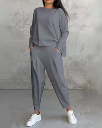 MELINA - ELEGANT LOUNGE SET