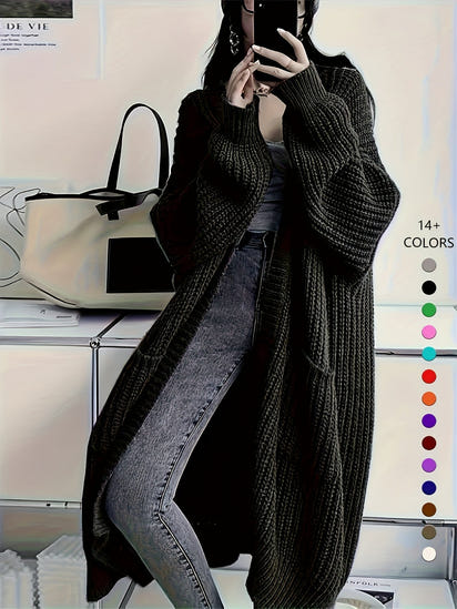 Emma | Cozy Knit Cardigan