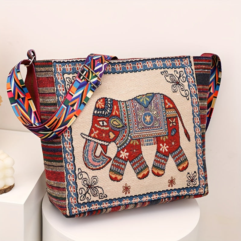 Isabelle | Vintage Woman Bag