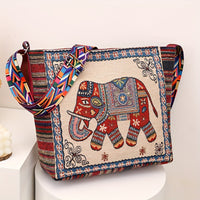 Isabelle | Vintage Woman Bag