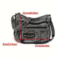 Scarlett | Vintage Woman Bag