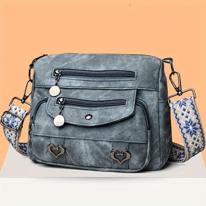 Bella | Vintage Woman Bag