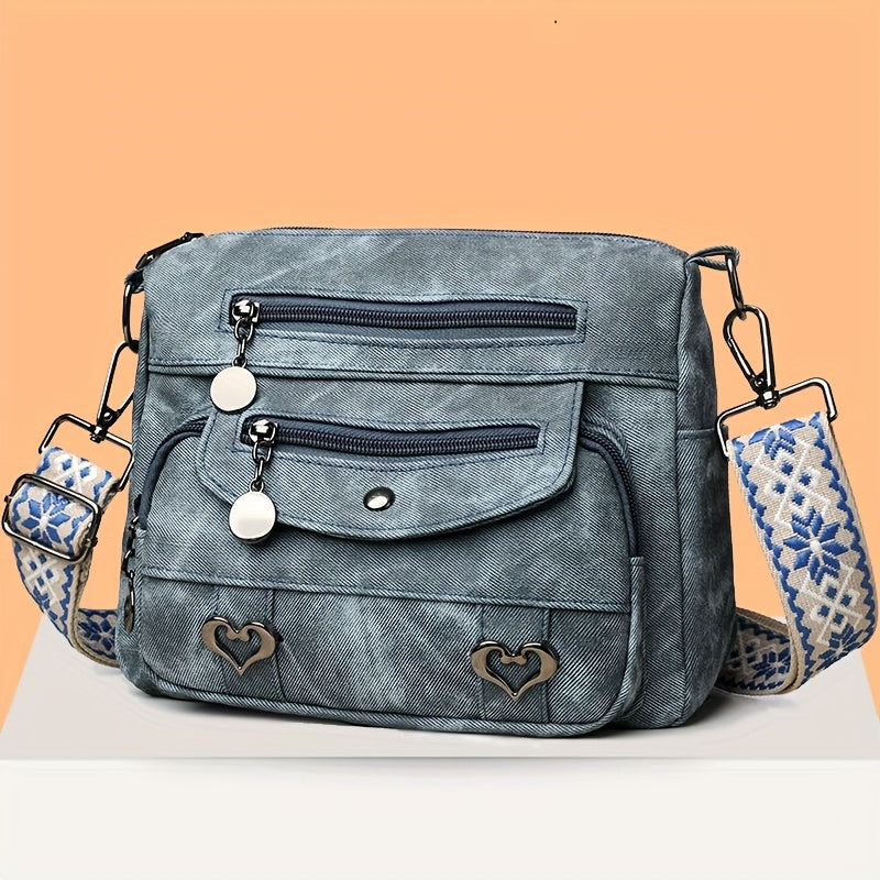 Bella | Vintage Woman Bag