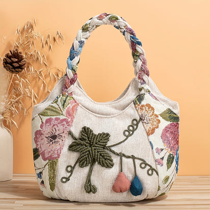 Mackenzie | Vintage Woman Bag