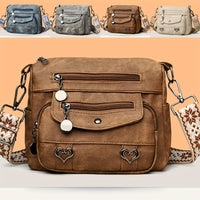 Bella | Vintage Woman Bag