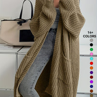 Emma | Cozy Knit Cardigan